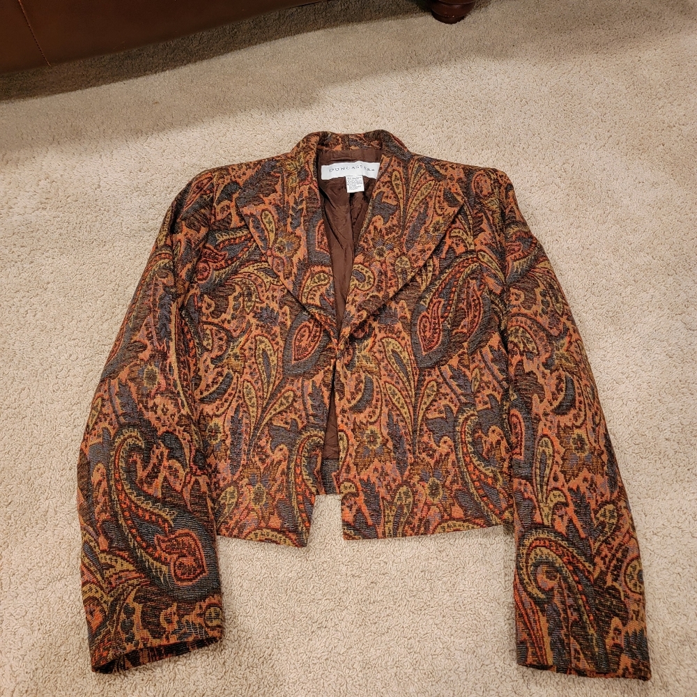 Doncaster Blazer